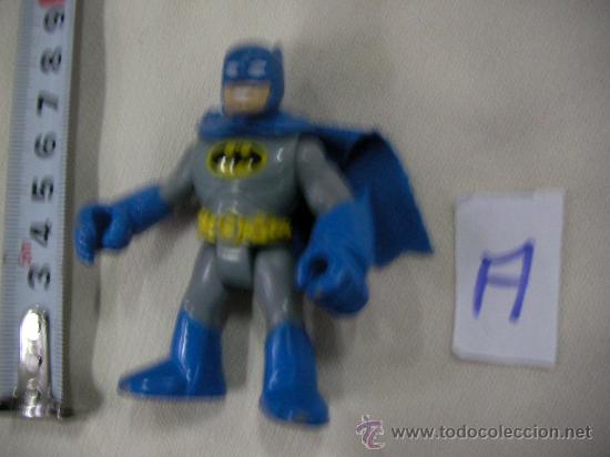 Figuras y mu&ntilde;ecos Marvel: BATMAN - Foto 1
