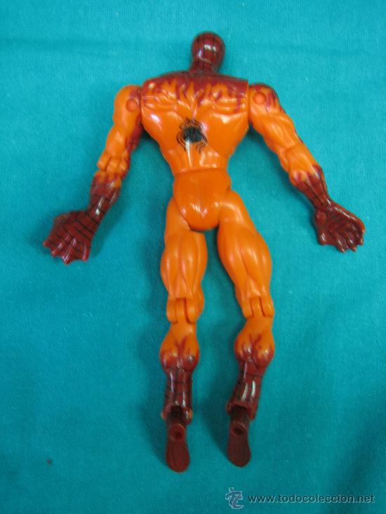 Figuras y mu&ntilde;ecos Marvel: Figura de Accion MARVEL 1997 - Foto 2