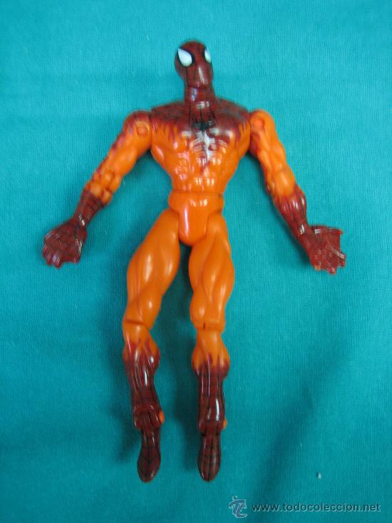 Figuras y mu&ntilde;ecos Marvel: Figura de Accion MARVEL 1997 - Foto 1