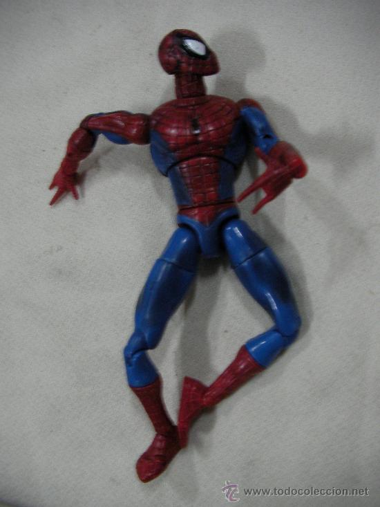 Figuras y mu&ntilde;ecos Marvel: FIGURA MARVEL SPIDERMAN - Foto 1