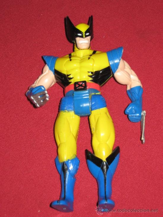 Figuras y mu&ntilde;ecos Marvel: FIGURA DE MARVEL O SIMILAR - Foto 1