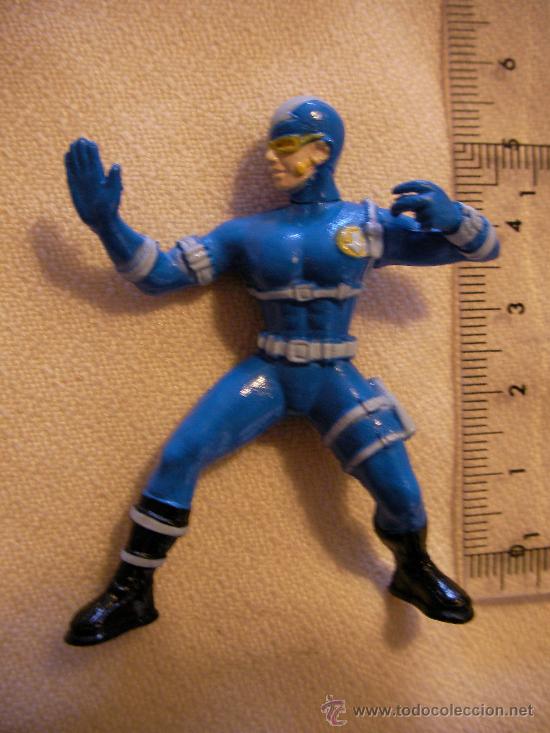 Figuras y mu&ntilde;ecos Marvel: FIGURA SUPERHEROE - ENVIO GRATIS A ESPA&Ntilde;A - Foto 1