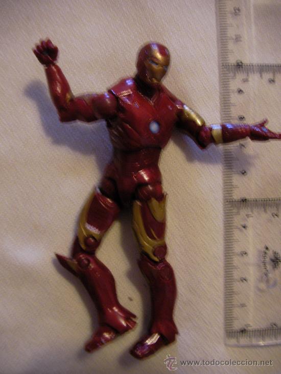 Figuras y mu&ntilde;ecos Marvel: FIGURA SUPERHEROE - ENVIO GRATIS A ESPA&Ntilde;A - Foto 1