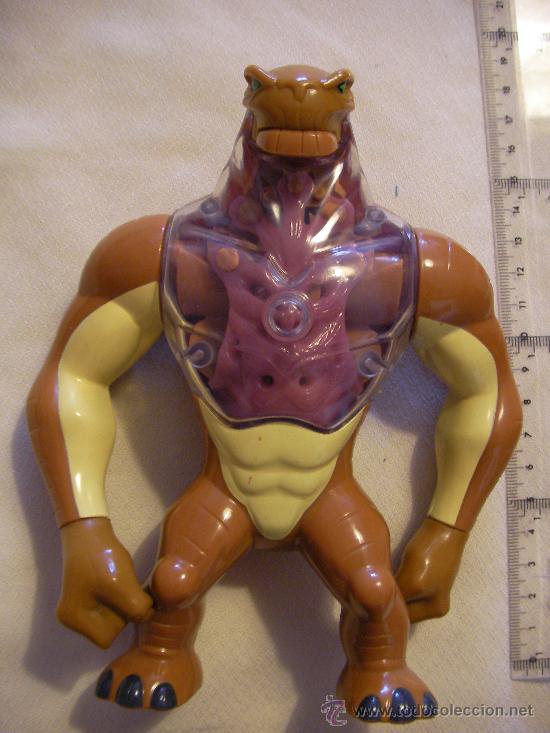 Figuras y mu&ntilde;ecos Marvel: MONSTRUO LAGARTO CON LAS TRIPAS A LA VISTA - Foto 1
