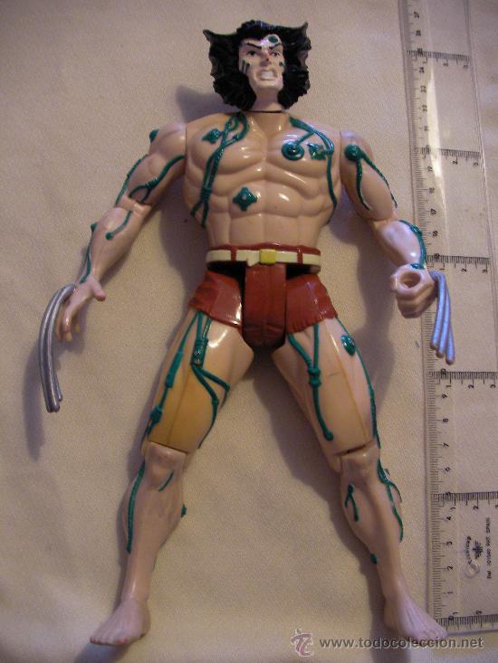 Figuras y mu&ntilde;ecos Marvel: FIGURA SUPER HEROE - Foto 1