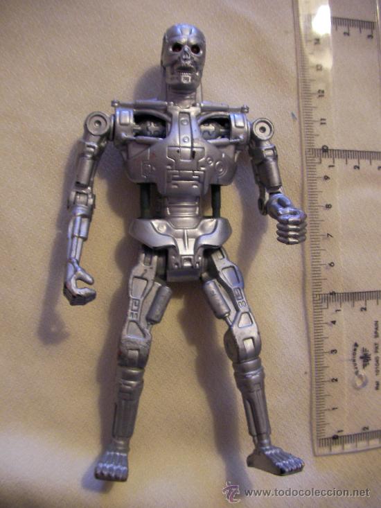 Figuras y mu&ntilde;ecos Marvel: FIGURA SUPER HEROE ROBOT - TERMINATOR - Foto 1
