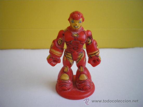 Figuras y mu&ntilde;ecos Marvel: MARVEL. FIGURA 2008. 3,5 CMS ALTURA - Foto 1