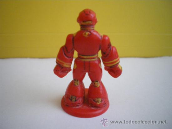 Figuras y mu&ntilde;ecos Marvel: MARVEL. FIGURA 2008. 3,5 CMS ALTURA - Foto 2
