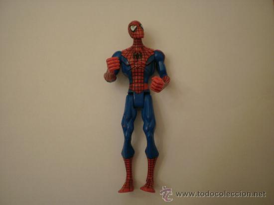 Figuras y mu&ntilde;ecos Marvel: MARVEL SPIDERMAN FIGURA DE ACCION SUPERHEROE DC - Foto 1