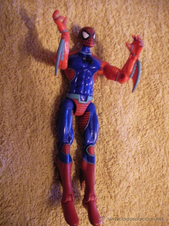 Figuras y mu&ntilde;ecos Marvel: SPIDERMAN - Foto 1