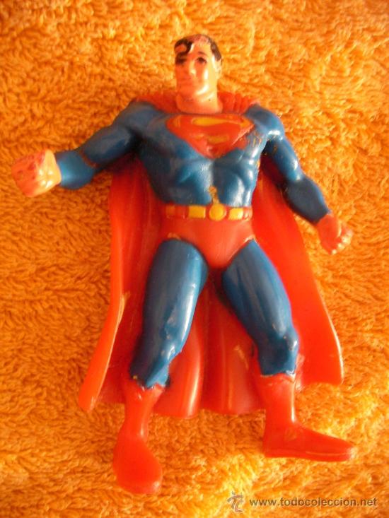 Figuras y mu&ntilde;ecos Marvel: SUPERMAN - ENVIO GRATIS A ESPA&Ntilde;A - Foto 1