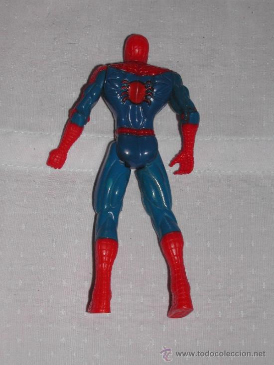 Figuras y mu&ntilde;ecos Marvel: Figurita articulada SPIDERMAN. - Foto 2