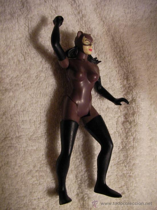 Figuras y mu&ntilde;ecos Marvel: CATWOMAN - Foto 1