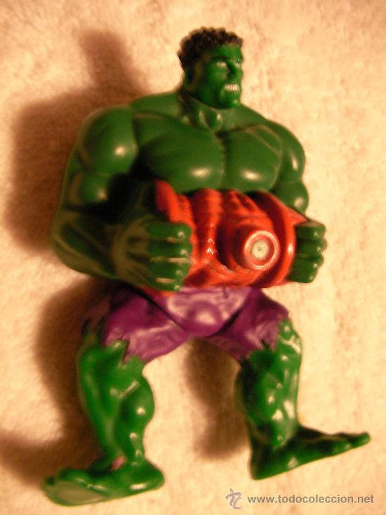Figuras y mu&ntilde;ecos Marvel: HULK - Foto 1