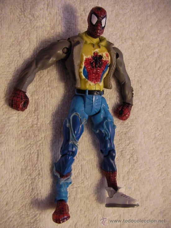 Figuras y mu&ntilde;ecos Marvel: SPIDERMAN - ENVIO GRATIS A ESPA&Ntilde;A - Foto 1