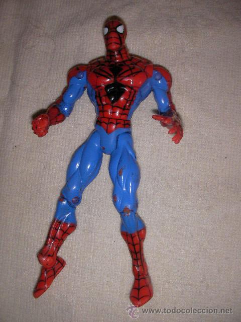 Figuras y mu&ntilde;ecos Marvel: SPIDERMAN - ENVIO GRATIS A ESPA&Ntilde;A - Foto 1