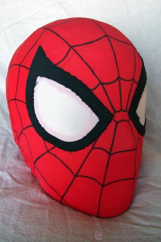 cabeza-máscara spiderman. marvel legends. repro - Acheter Figurines de  Marvel sur todocoleccion
