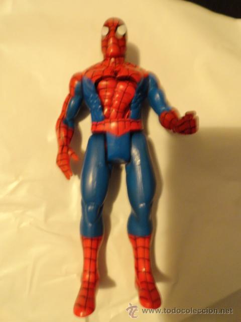 Figuras y mu&ntilde;ecos Marvel: spiderman - Foto 1