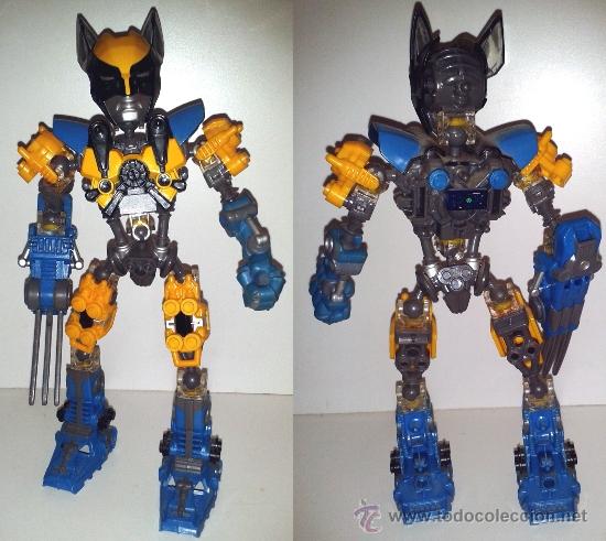 Figuras y mu&ntilde;ecos Marvel: Figura figure lobezno wolverine - Foto 1