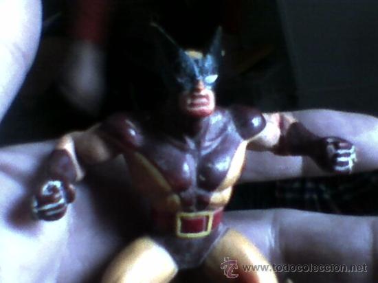 Figuras y mu&ntilde;ecos Marvel: Figura mu&ntilde;eco marvel Comics Spain lobezno ? - Foto 4