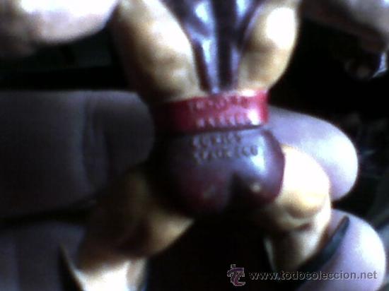 Figuras y mu&ntilde;ecos Marvel: Figura mu&ntilde;eco marvel Comics Spain lobezno ? - Foto 2