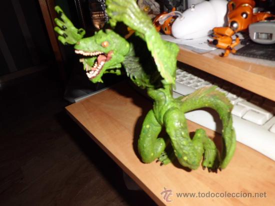 Figuras y mu&ntilde;ecos Marvel: figura articulada de lizardmen de marvel  de coleccion - Foto 5