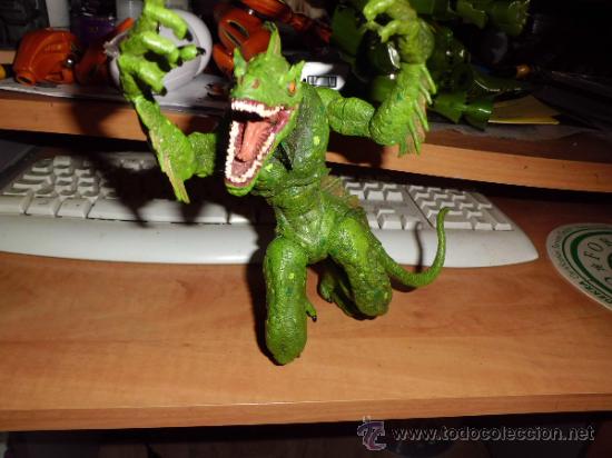 Figuras y mu&ntilde;ecos Marvel: figura articulada de lizardmen de marvel  de coleccion - Foto 3
