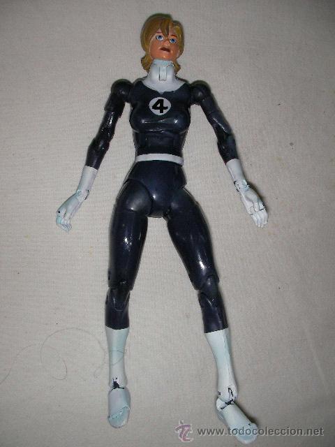 Figuras y mu&ntilde;ecos Marvel: MUJER LOS CUATRO FANTASTICOS - Foto 1