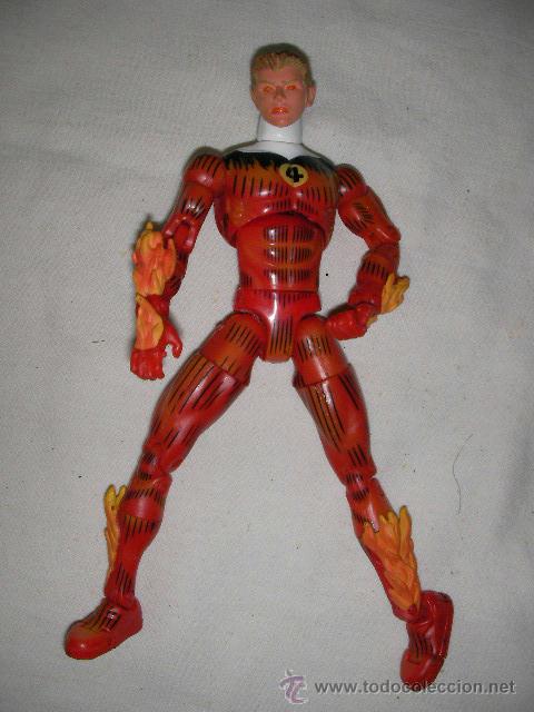 Figuras y mu&ntilde;ecos Marvel: LOS CUATRO FANTASTICOS - Foto 1