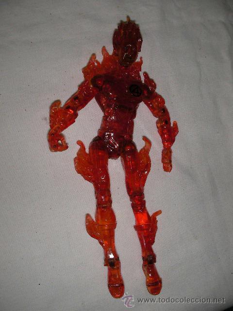 Figuras y mu&ntilde;ecos Marvel: LOS CUATRO FANTASTICOS - Foto 1