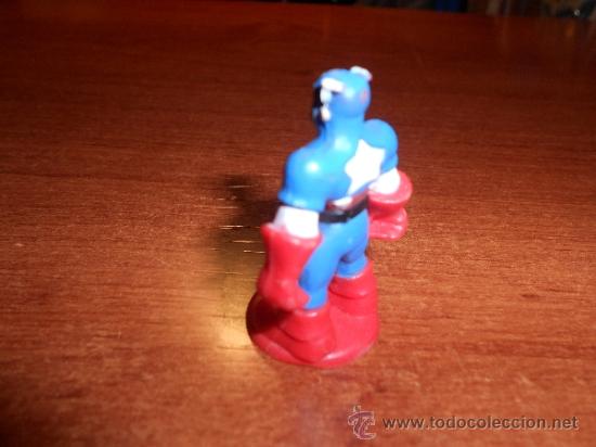 Figuras y mu&ntilde;ecos Marvel: PERSONAJE MARVEL, CAPIT&Aacute;N AM&Eacute;RICA &iquest;KINDER? - Foto 5