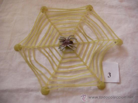 Figuras y mu&ntilde;ecos Marvel: TELA ARA&Ntilde;A SPIDERMAN - ENVIO GRATIS A ESPA&Ntilde;A - Foto 1