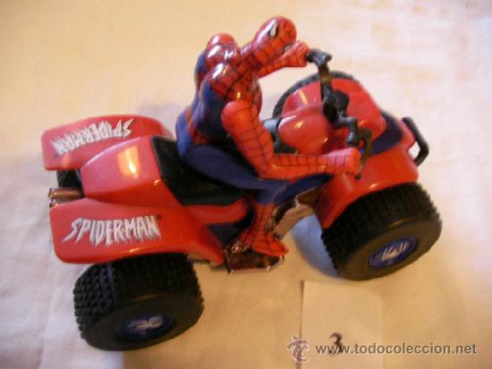 Figuras y mu&ntilde;ecos Marvel: SPIDERMAN - Foto 1