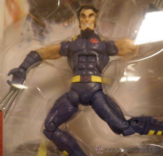 Figuras y mu&ntilde;ecos Marvel: MARVEL LEGENDS,ULTIMATE WOLVERINE,A ESTRENAR - Foto 2