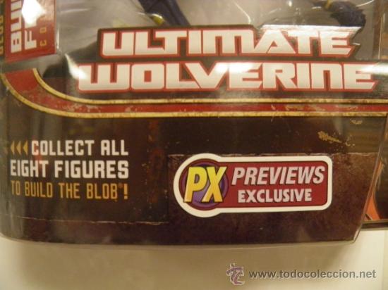 Figuras y mu&ntilde;ecos Marvel: MARVEL LEGENDS,ULTIMATE WOLVERINE,A ESTRENAR - Foto 3