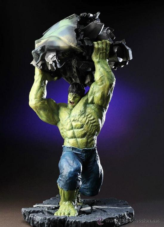 Hulk Vs Abomination De Kotobukiya 2 Figuras Sold Through