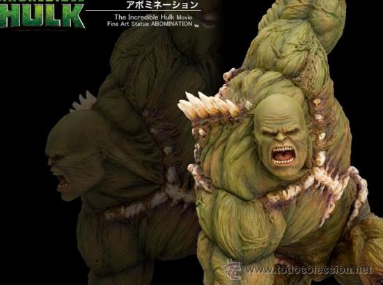 Hulk Vs Abomination De Kotobukiya 2 Figuras Sold Through