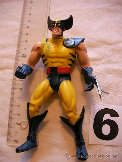 Figuras y mu&ntilde;ecos Marvel: FIGURA MARVEL X-MEN - ENVIO GRATIS A ESPA&Ntilde;A - Foto 1