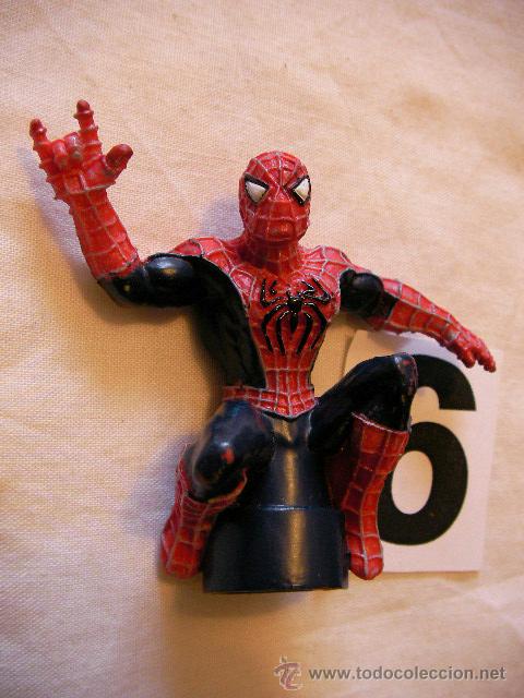 Figuras y mu&ntilde;ecos Marvel: SPIDERMAN - ENVIO GRATIS A ESPA&Ntilde;A - Foto 1