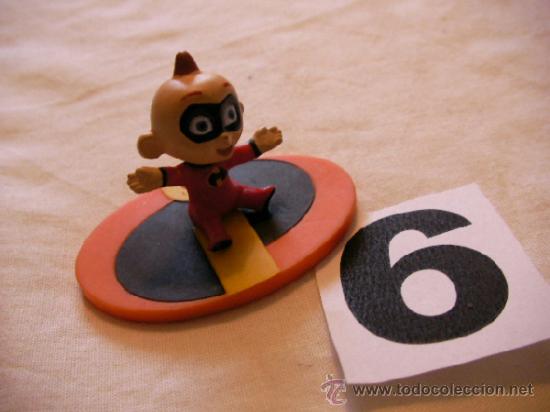 Figuras y mu&ntilde;ecos Marvel: BEBE DE LOS INCREIBLES - ENVIO INCLUIDO A ESPA&Ntilde;A - Foto 1