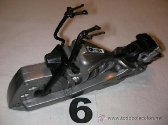 Figuras y mu&ntilde;ecos Marvel: MOTO PARA SUPER HEROE - Foto 1