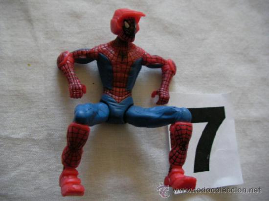 Figuras y mu&ntilde;ecos Marvel: SPIDERMAN - Foto 1