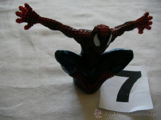 Figuras y mu&ntilde;ecos Marvel: SPIDERMAN - Foto 1
