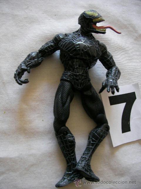 Figuras y mu&ntilde;ecos Marvel: SPIDERMAN NEGRO - Foto 1