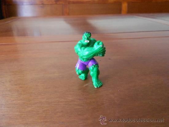 Figuras y mu&ntilde;ecos Marvel: PERSONAJE DE MARVEL COMICS EN PVC: HULK - Foto 1