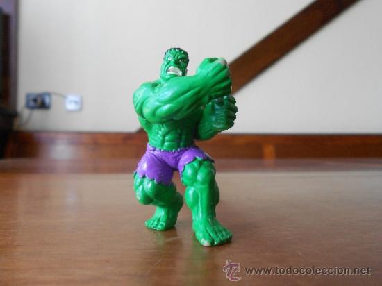 Figuras y mu&ntilde;ecos Marvel: PERSONAJE DE MARVEL COMICS EN PVC: HULK - Foto 3