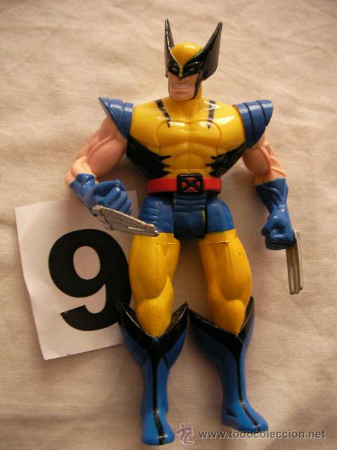 Figuras y mu&ntilde;ecos Marvel: FIGURA DE ACCION - Foto 1