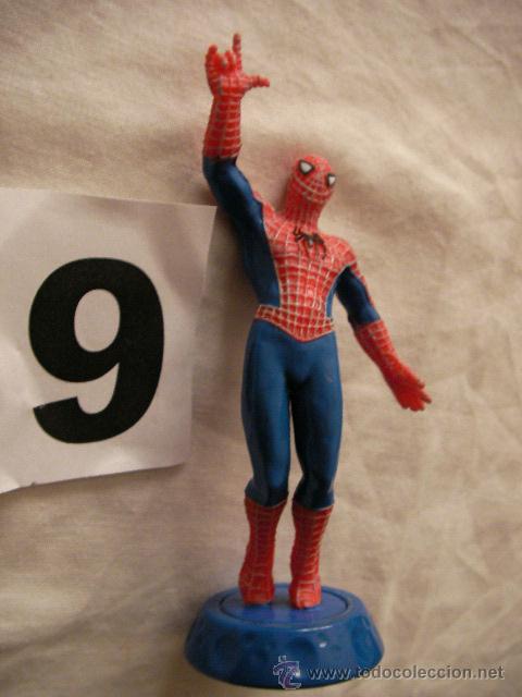 Figuras y mu&ntilde;ecos Marvel: SPIDERMAN - ENVIO GRATIS A ESPA&Ntilde;A - Foto 1