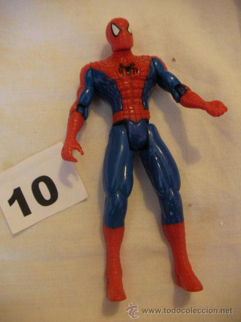 Figuras y mu&ntilde;ecos Marvel: FIGURA DE ACCION SPIDERMAN - Foto 1