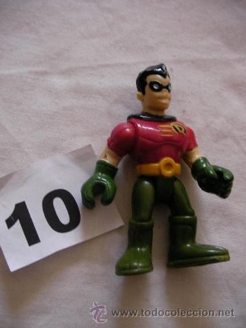 Figuras y mu&ntilde;ecos Marvel: ROBIN - ENVIO GRATIS A ESPA&Ntilde;A - Foto 1
